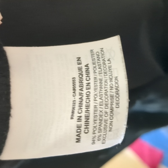 6 Nike Golf Solid Black Skort Activewear Athletic Athleisure Sport - Picture 15 of 17